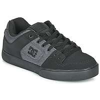 DC Shoes  Skate obuv PURE TX SE  Čierna