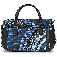 Desigual  Kabelky BLUE FRIEND LOVERTY  Modrá