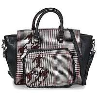 Desigual  Kabelky BOLS_MANHATTAN CLIMBER  Čierna
