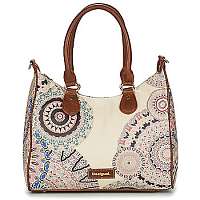 Desigual  Kabelky BOLS STAY LEEDS  Béžová