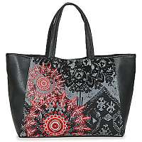Desigual  Kabelky RED QUEEN CUENCA  Čierna