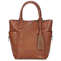 Desigual  Kabelky SOFT HENNA SHIBUYA  Hnedá