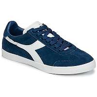 Diadora  B ORIGINAL VLZ SUEDE  Modrá