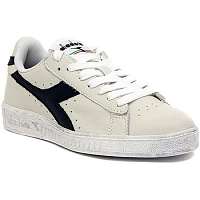 Diadora  GAME LOW WAXED BLU  Viacfarebná