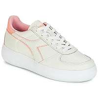 Diadora  Nízke tenisky B.ELITE L WIDE WN  Biela
