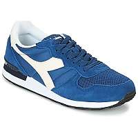 Diadora  Nízke tenisky CAMARO  Modrá