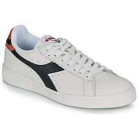 Diadora  Nízke tenisky GAME L LOW  Biela