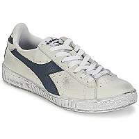 Diadora  Nízke tenisky GAME L LOW WAXED  Biela