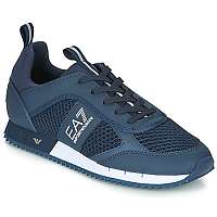 Emporio Armani EA7  BLACK WHITE LACES U  Modrá