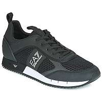 Emporio Armani EA7  LACES U  Čierna
