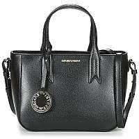 Emporio Armani  Kabelky FRIDA TOTE  Čierna