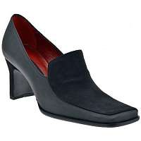 Enrico Del Gatto  Talon Suede Loafer70  
