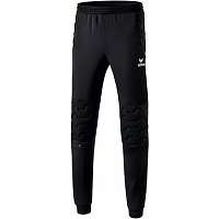 Erima  Pantalon de gardien  Rembouré  Čierna