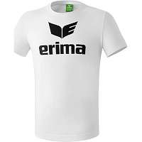 Erima  T-shirt  Promo  Biela