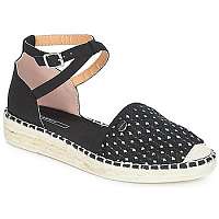 Esprit  Espadrilky Ines Dot Sandal  Čierna