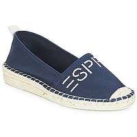 Esprit  Espadrilky Ines Slipper  Modrá