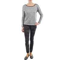 Esprit  superskinny cam Pants woven  Zelená