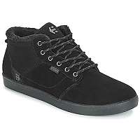 Etnies  Členkové tenisky JEFFERSON MID  Čierna