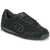 Etnies  Nízke tenisky LOW CUT II LS  Čierna