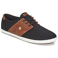 Faguo  CYPRESS COTTON/LEATHER  Čierna