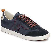 Faguo  Nízke tenisky WELLINGTON SUEDE  Modrá