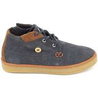 Faguo  Wattle Suede BB Gris  