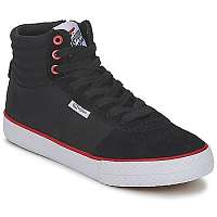 Feiyue  Členkové tenisky A.S HIGH SKATE  Čierna