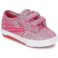 Feiyue  Nízke tenisky FE LO GLITTER EASY  Ružová