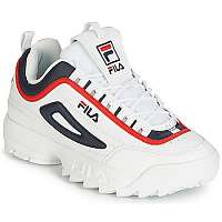 Fila  Nízke tenisky DISRUPTOR CB LOW  Biela
