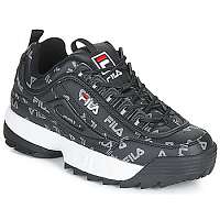 Fila  Nízke tenisky DISRUPTOR LOGO LOW WMN  Čierna