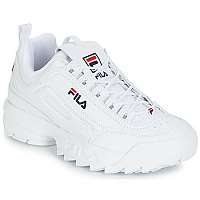 Fila  Nízke tenisky DISRUPTOR LOW  Biela