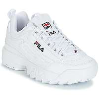 Fila  Nízke tenisky DISRUPTOR LOW WMN  Biela