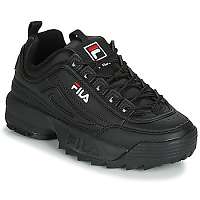 Fila  Nízke tenisky DISRUPTOR LOW WMN  Čierna