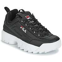 Fila  Nízke tenisky DISRUPTOR LOW WMN  Čierna