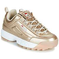 Fila  Nízke tenisky DISRUPTOR  M LOW WMN  Zlatá