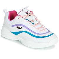 Fila  Nízke tenisky RAY LOW WMN  Biela