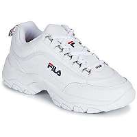 Fila  Nízke tenisky STRADA LOW WMN  Biela