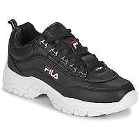 Fila  STRADA LOW WMN  Čierna