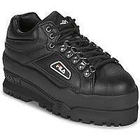 Fila  TRAILBLAZER WEDGE WMN  Čierna