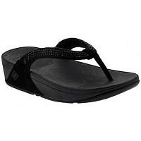 FitFlop  FitFlop Crystal Swirl  Čierna