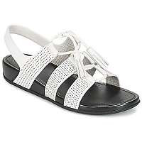 FitFlop  GLADDIE LACEUP SANDAL  Biela