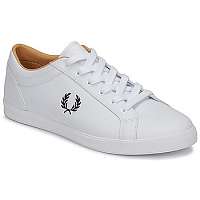 Fred Perry  BASELINE LEATHER  Biela