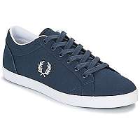 Fred Perry  Nízke tenisky BASELINE CANVAS  Modrá