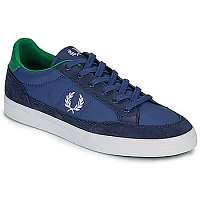 Fred Perry  Nízke tenisky DEUCE POLY  Modrá