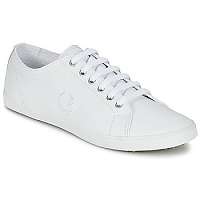 Fred Perry  Nízke tenisky KINGSTON LEATHER  Biela