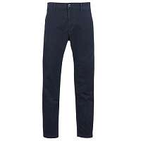 G-Star Raw  BRONSON STRAIGHT TAPERED CHINO  Modrá