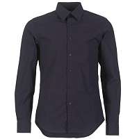 G-Star Raw  CORE SHIRT  Modrá