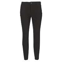 G-Star Raw  D-STAQ MID SKINNY ANKLE CHINO  Čierna