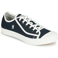 G-Star Raw  Nízke tenisky REVULC CANVAS  Modrá