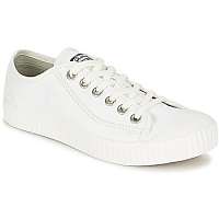 G-Star Raw  Nízke tenisky ROVULC CANVAS  Biela